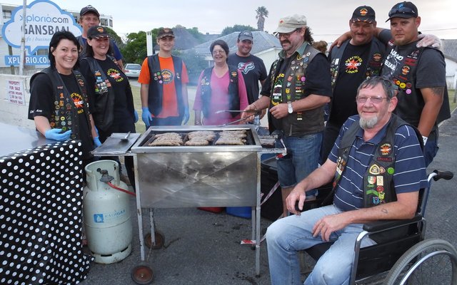 Gansbaai Kersliggies se Aanskakel 10